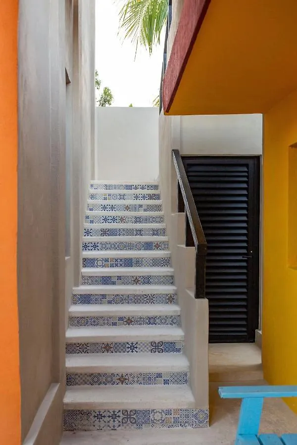 Casa Del Solar Centro Cozumel - Wifi Gratuito Fibra Optica 200 Mbps Hotel