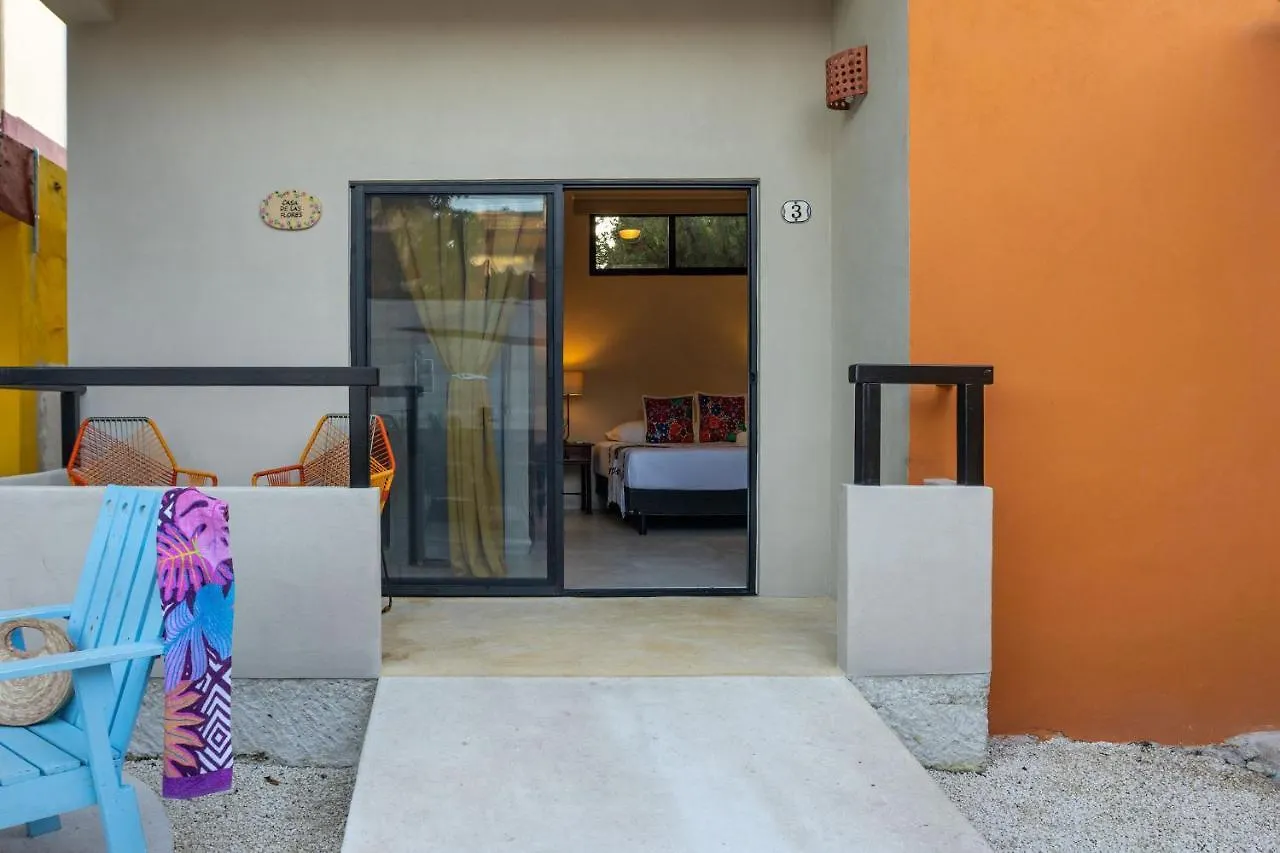 Casa Del Solar Centro Cozumel - Wifi Gratuito Fibra Optica 200 Mbps Hotel