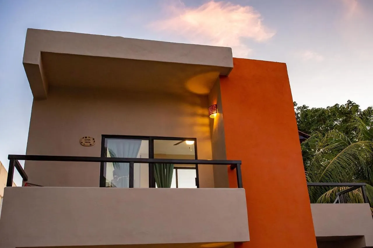 Casa Del Solar Centro Cozumel - Wifi Gratuito Fibra Optica 200 Mbps Hotel