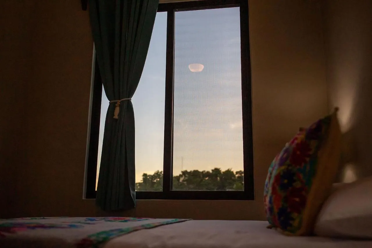 Guest house Casa Del Solar Centro Cozumel - Wifi Gratuito Fibra Optica 200 Mbps Hotel