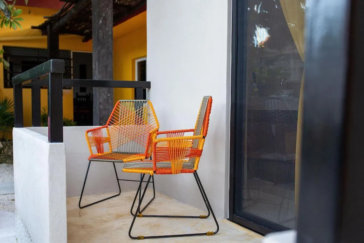 ** Guest house Casa Del Solar Centro Cozumel - Wifi Gratuito Fibra Optica 200 Mbps Hotel Mexico
