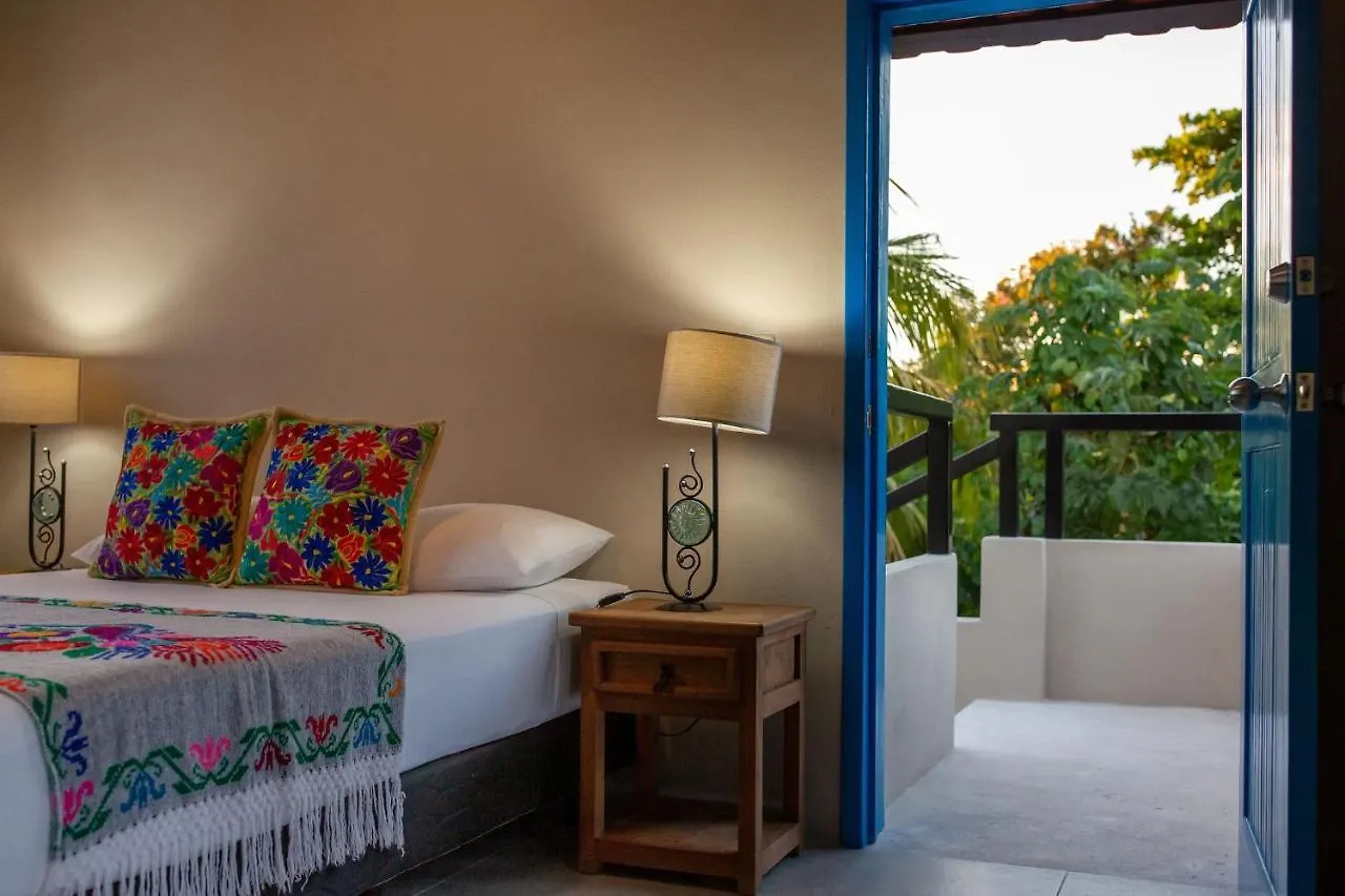 Casa Del Solar Centro Cozumel - Wifi Gratuito Fibra Optica 200 Mbps Hotel