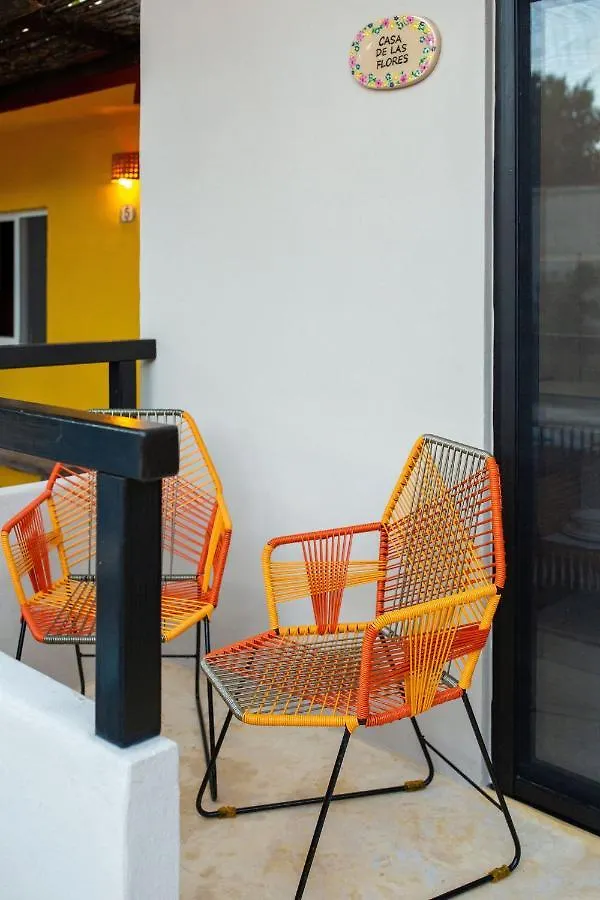 Casa Del Solar Centro Cozumel - Wifi Gratuito Fibra Optica 200 Mbps Hotel Guest house