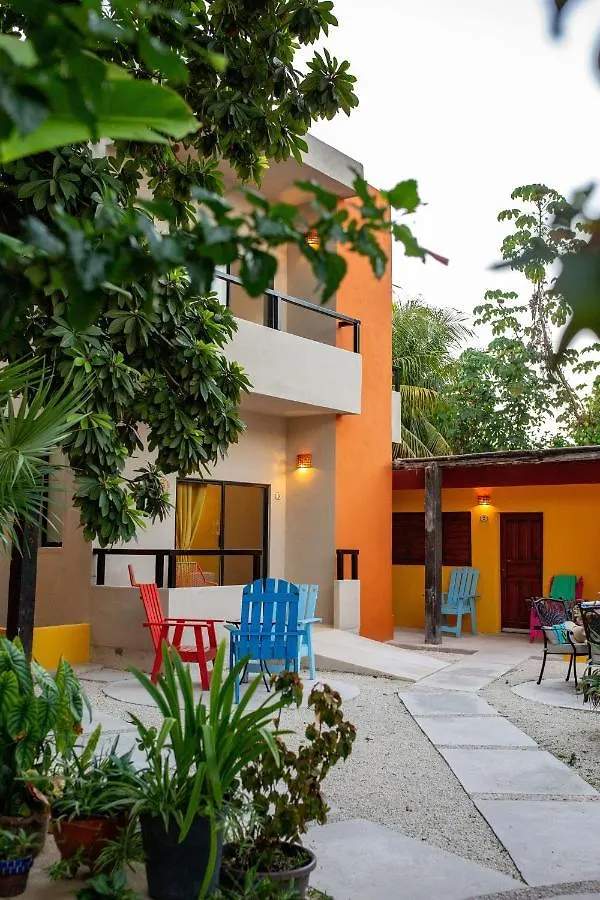 ** Guest house Casa Del Solar Centro Cozumel - Wifi Gratuito Fibra Optica 200 Mbps Hotel Mexico