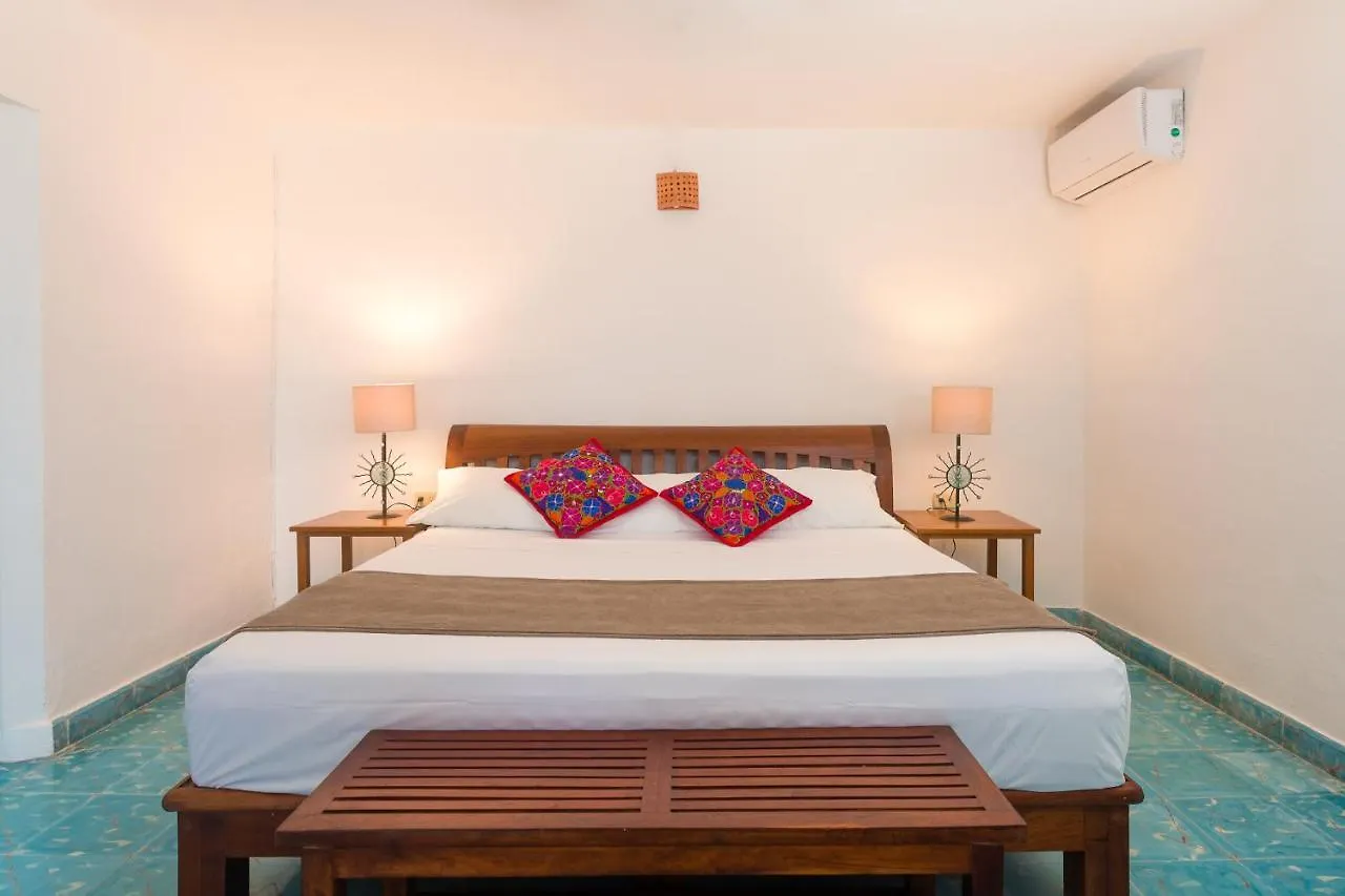 Guest house Casa Del Solar Centro Cozumel - Wifi Gratuito Fibra Optica 200 Mbps Hotel