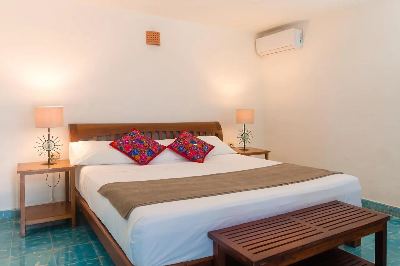Guest house Casa Del Solar Centro Cozumel - Wifi Gratuito Fibra Optica 200 Mbps Hotel