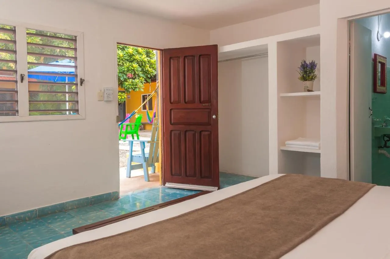 Casa Del Solar Centro Cozumel - Wifi Gratuito Fibra Optica 200 Mbps Hotel