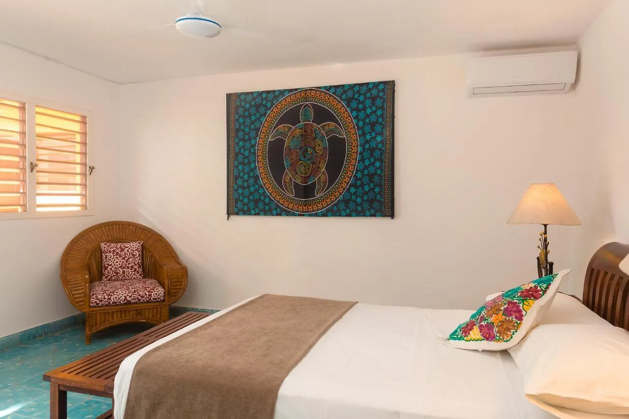 Casa Del Solar Centro Cozumel - Wifi Gratuito Fibra Optica 200 Mbps Hotel