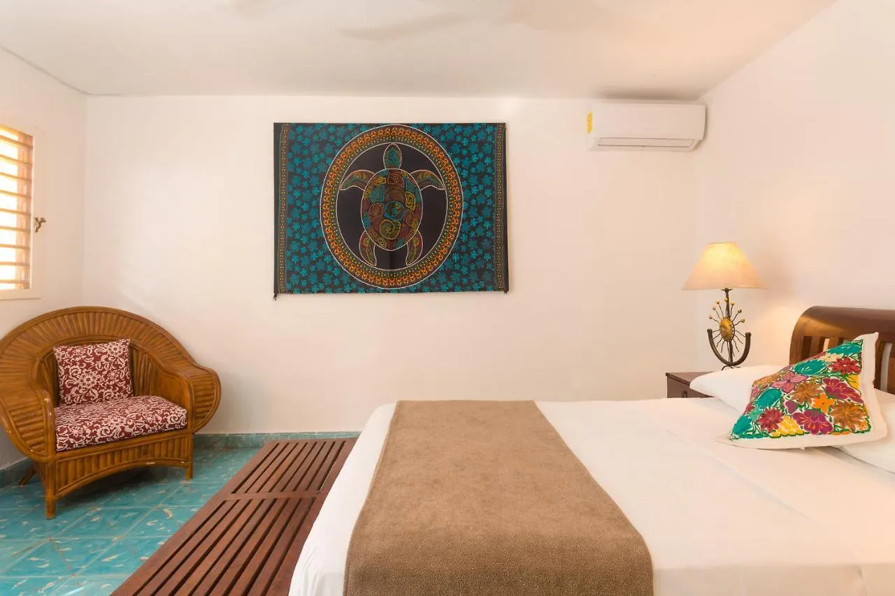 Casa Del Solar Centro Cozumel - Wifi Gratuito Fibra Optica 200 Mbps Hotel Mexico