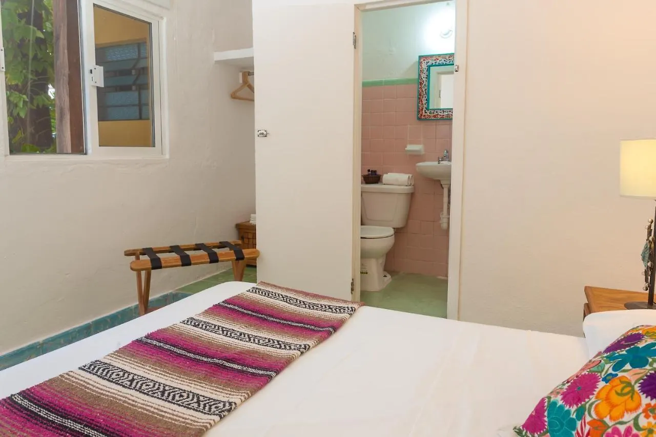 Casa Del Solar Centro Cozumel - Wifi Gratuito Fibra Optica 200 Mbps Hotel 2*,  Mexico