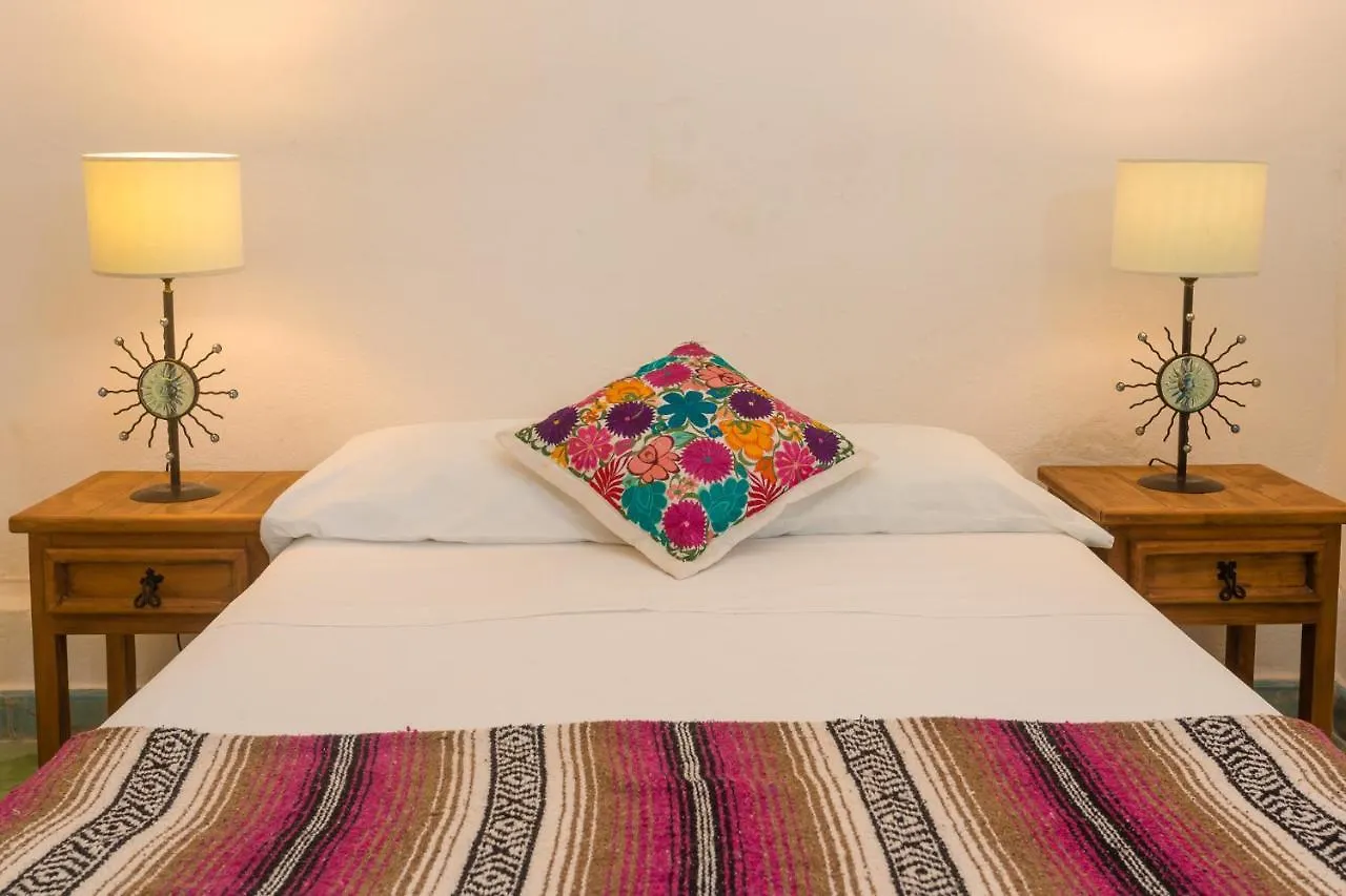 Casa Del Solar Centro Cozumel - Wifi Gratuito Fibra Optica 200 Mbps Hotel 2*,  Mexico
