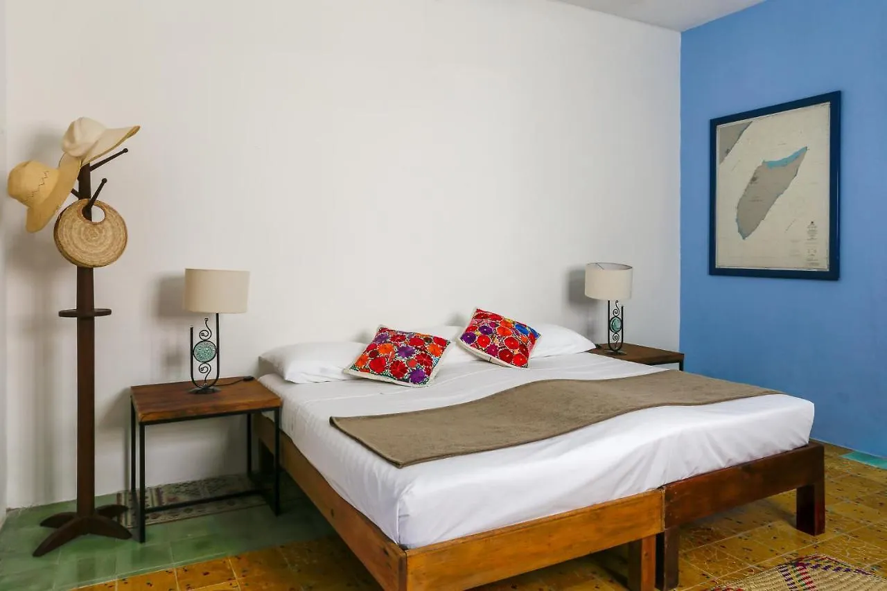 Casa Del Solar Centro Cozumel - Wifi Gratuito Fibra Optica 200 Mbps Hotel