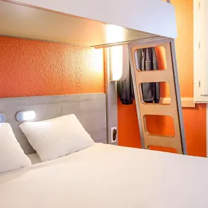 Ibis Budget Timone Hotel Marselha