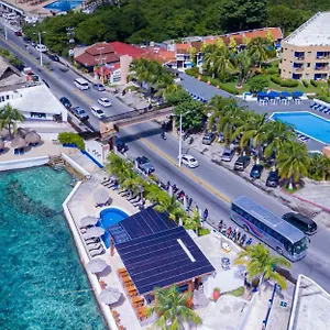 Casa Del Mar & Dive Hotel Cozumel
