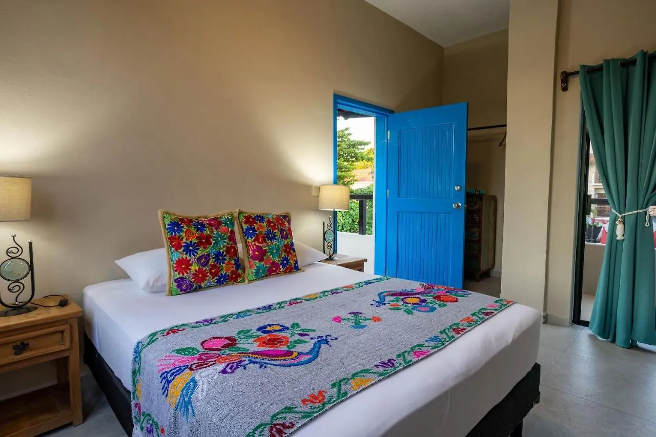 Casa Del Solar Centro Cozumel - Wifi Gratuito Fibra Optica 200 Mbps Hotel Guest house