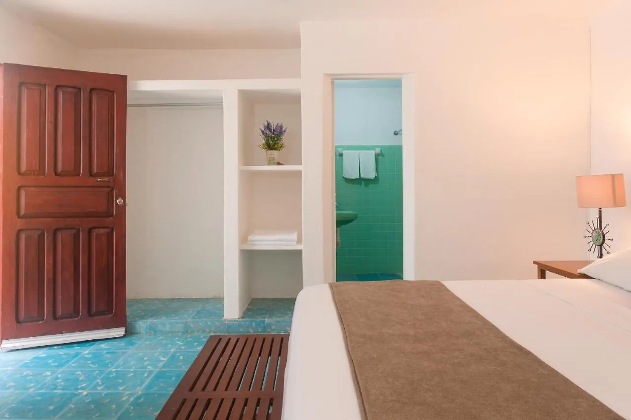 Casa Del Solar Centro Cozumel - Wifi Gratuito Fibra Optica 200 Mbps Hotel Guest house
