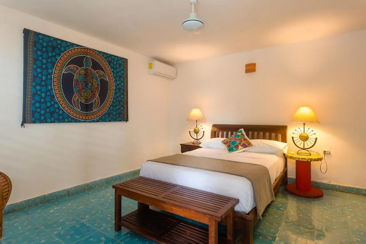 Casa Del Solar Centro Cozumel - Wifi Gratuito Fibra Optica 200 Mbps Hotel 2*,  Mexico
