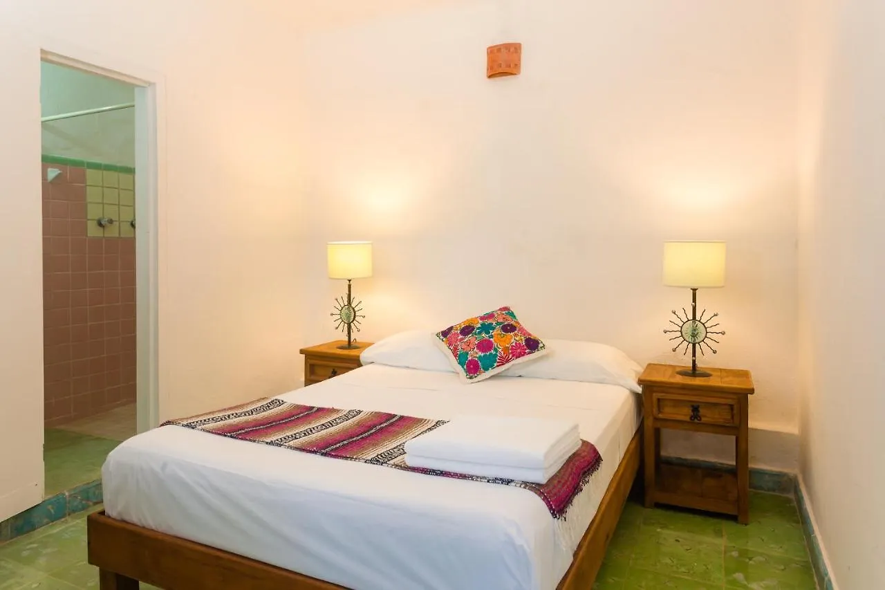 Casa Del Solar Centro Cozumel - Wifi Gratuito Fibra Optica 200 Mbps Hotel