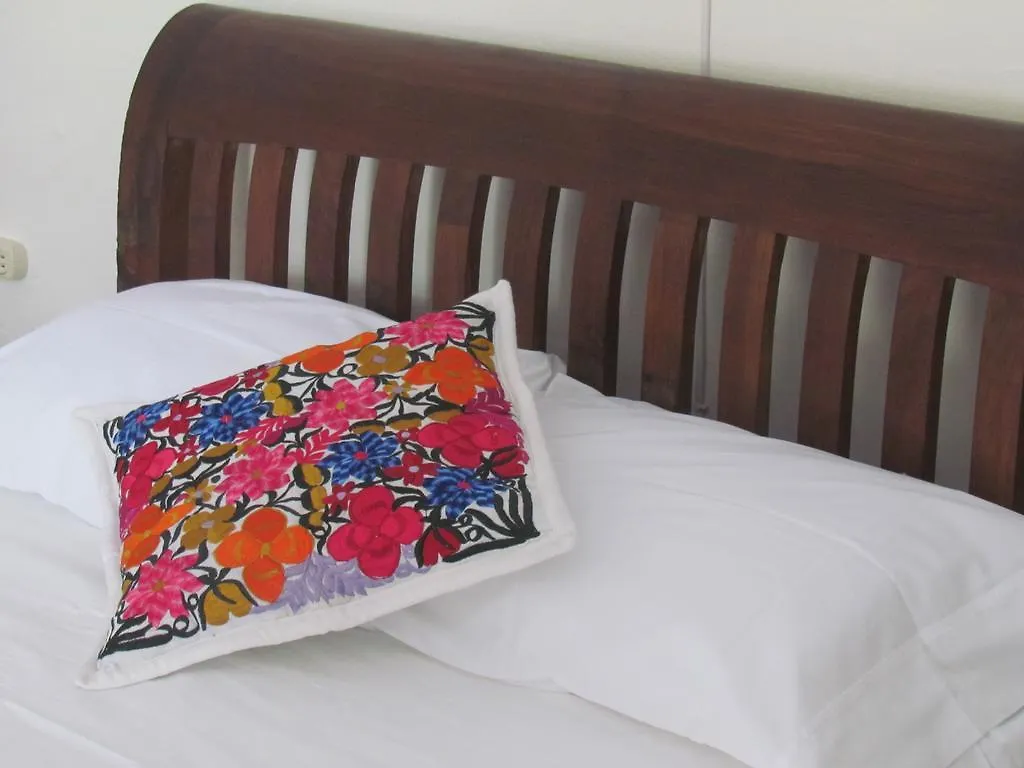 Guest house Casa Del Solar Centro Cozumel - Wifi Gratuito Fibra Optica 200 Mbps Hotel