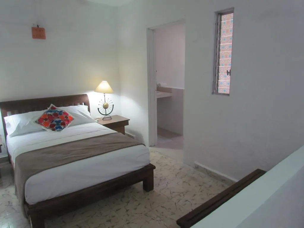 Casa Del Solar Centro Cozumel - Wifi Gratuito Fibra Optica 200 Mbps Hotel 2*,