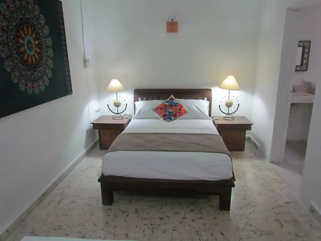 Guest house Casa Del Solar Centro Cozumel - Wifi Gratuito Fibra Optica 200 Mbps Hotel