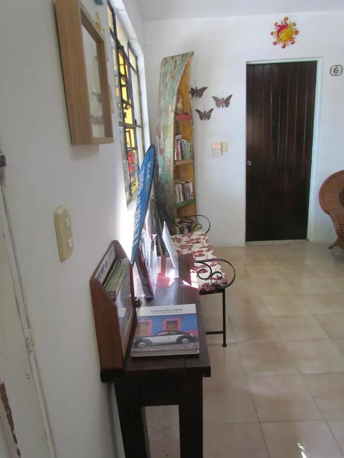 Casa Del Solar Centro Cozumel - Wifi Gratuito Fibra Optica 200 Mbps Hotel Mexico