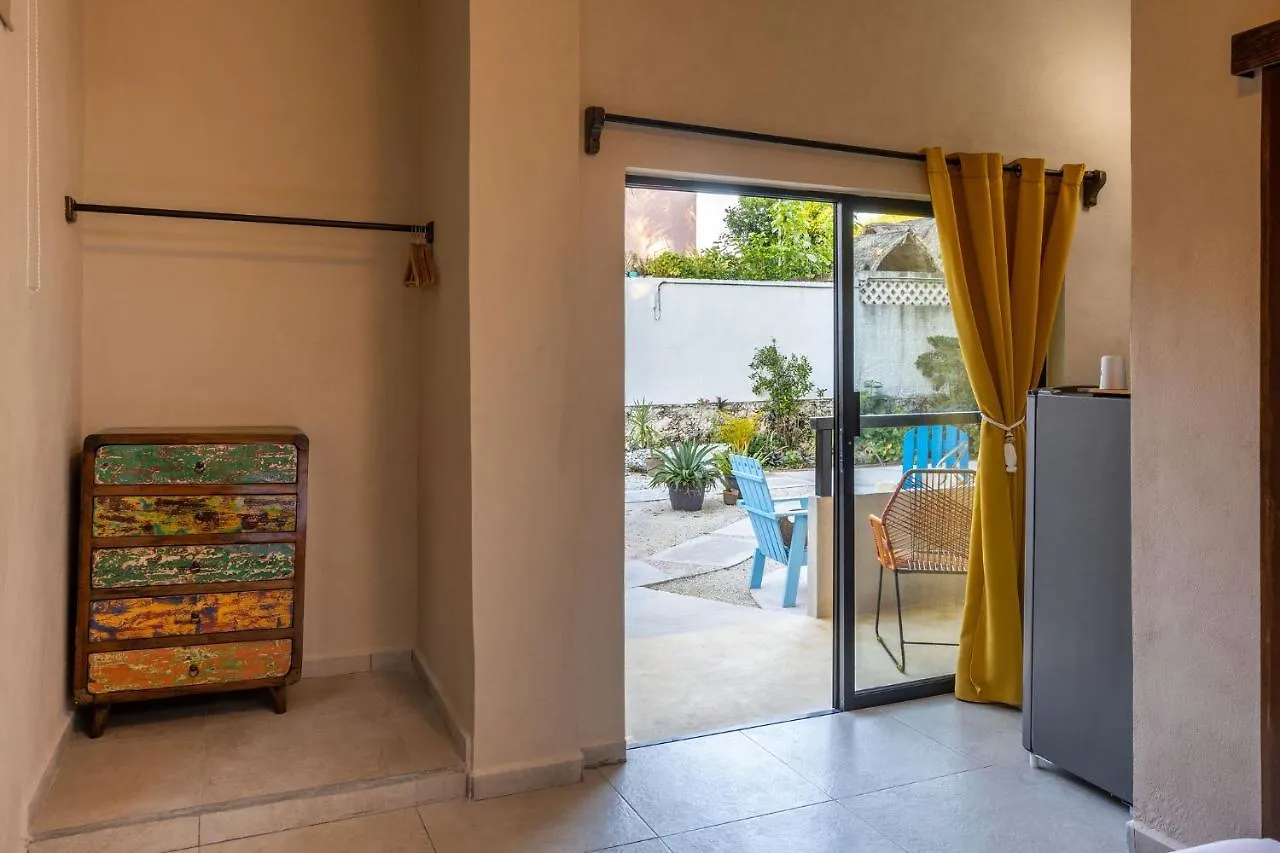 Πανσιόν Casa Del Solar Centro Cozumel - Wifi Gratuito Fibra Optica 200 Mbps Ξενοδοχείο