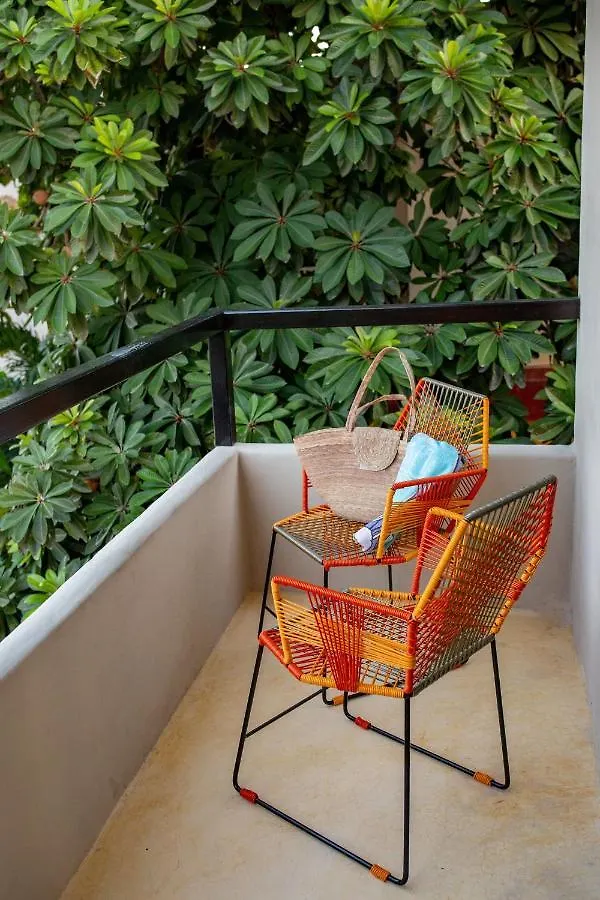 Penzion Hotel Casa Del Solar Centro Cozumel - Wifi Gratuito Fibra Optica 200 Mbps