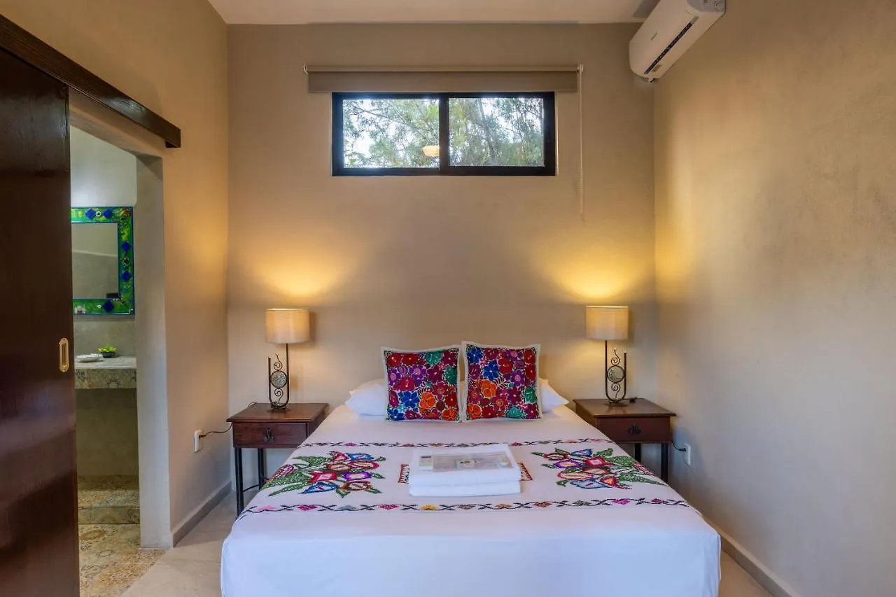 Casa Del Solar Centro Cozumel - Wifi Gratuito Fibra Optica 200 Mbps Ξενοδοχείο Πανσιόν