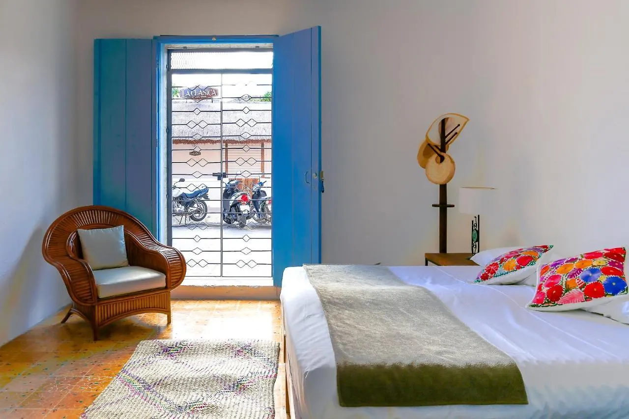 Πανσιόν Casa Del Solar Centro Cozumel - Wifi Gratuito Fibra Optica 200 Mbps Ξενοδοχείο